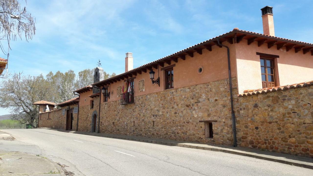 Palacio Del Conde De Rebolledo Villaviciosa de la Ribera Zewnętrze zdjęcie