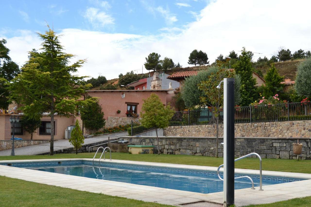 Palacio Del Conde De Rebolledo Villaviciosa de la Ribera Zewnętrze zdjęcie