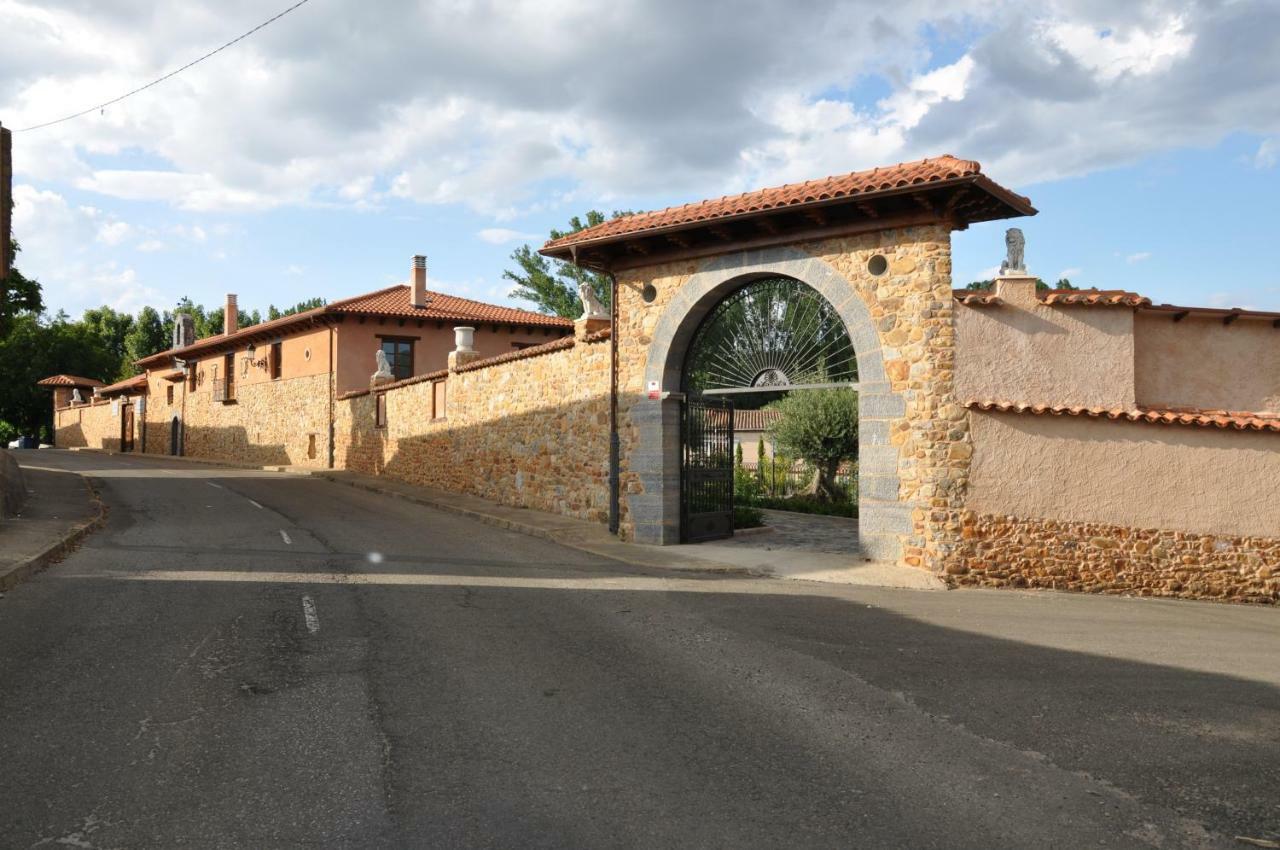 Palacio Del Conde De Rebolledo Villaviciosa de la Ribera Zewnętrze zdjęcie